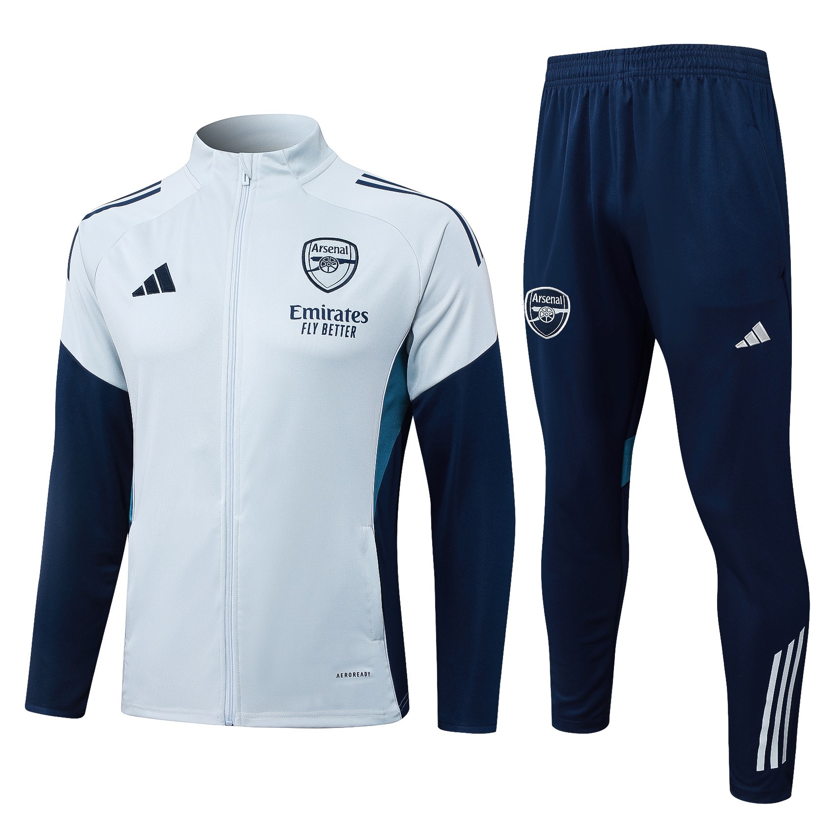 Chandal Arsenal 2026/27 Gris